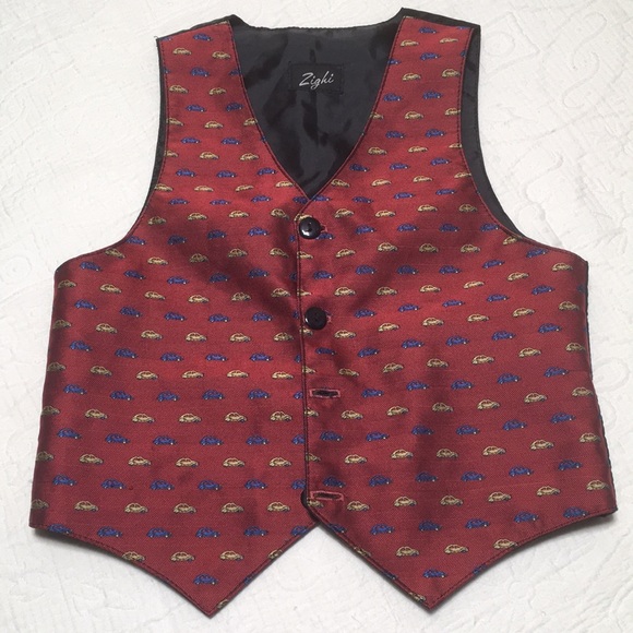 6X (5/$20) Vest/Waistcoat by Zighi - Picture 1 of 10